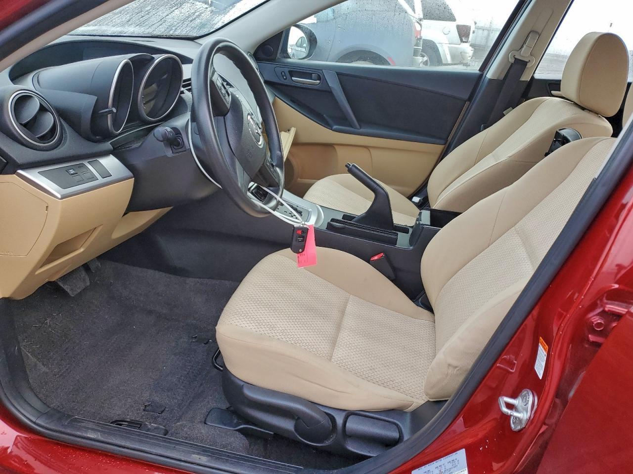 2010 Mazda 3 I - Image 7