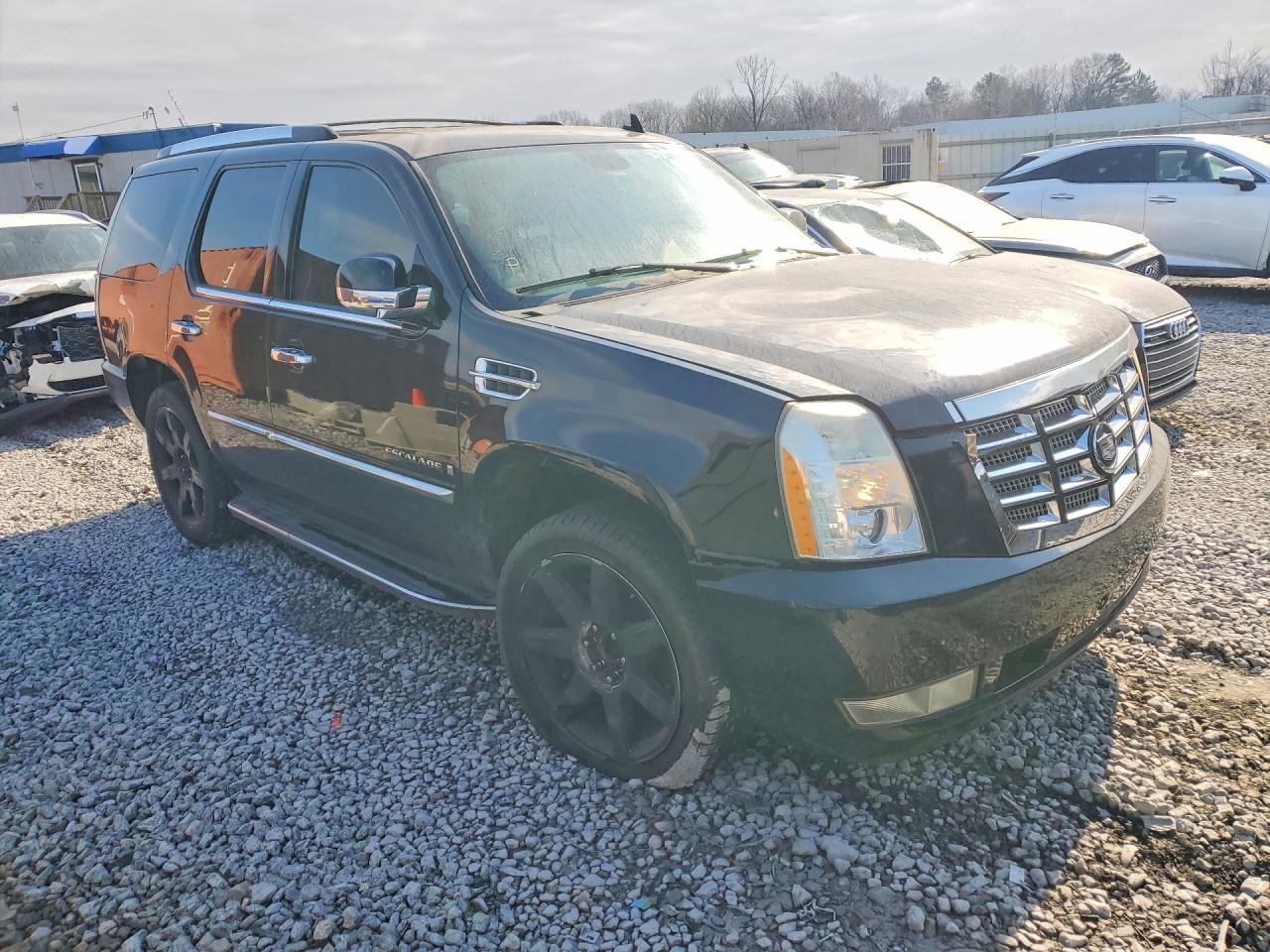 2007 Cadillac Escalade Luxury - Фото 4