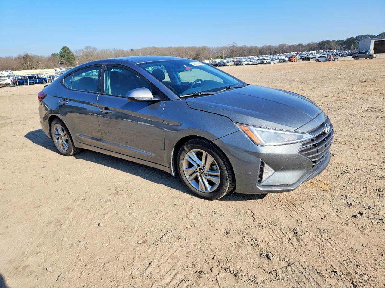 2019 Hyundai Elantra Sel - Фото 4