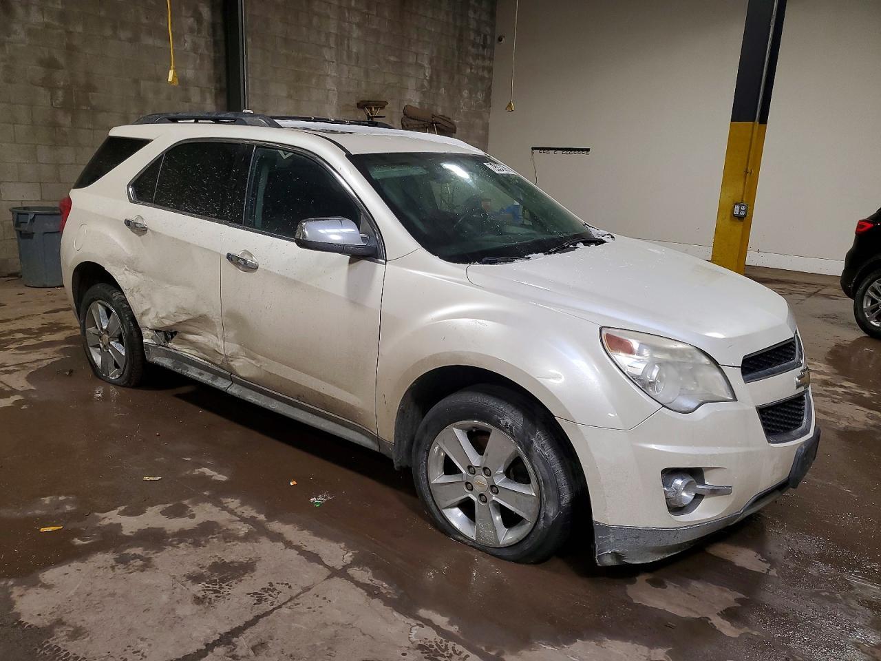 2013 Chevrolet Equinox Ltz - Фото 4
