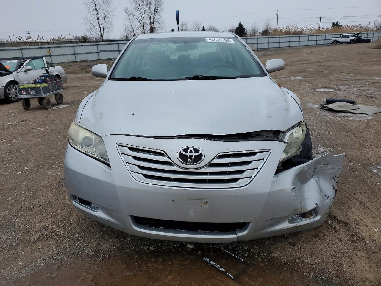 2007 Toyota Camry - Фото 5