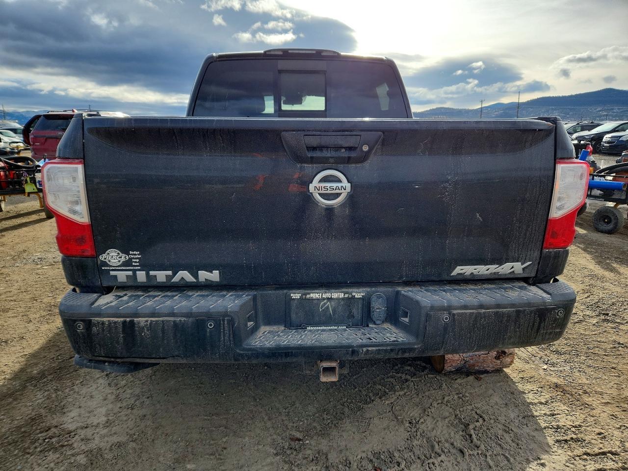 2018 Niss Titan Sv - Image 6