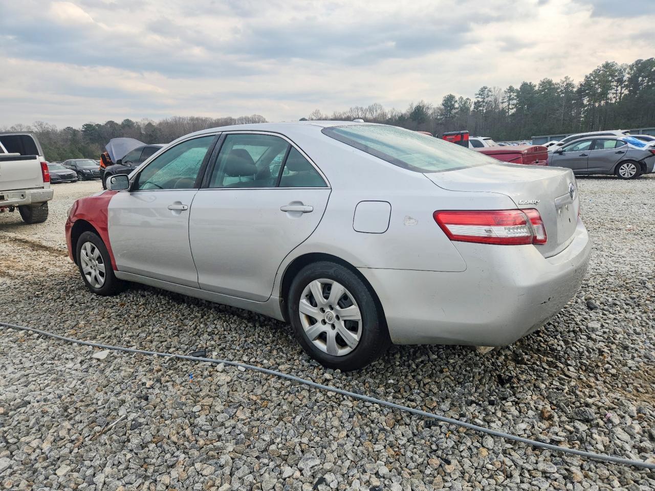 2011 Toyota Camry Base - Image 2