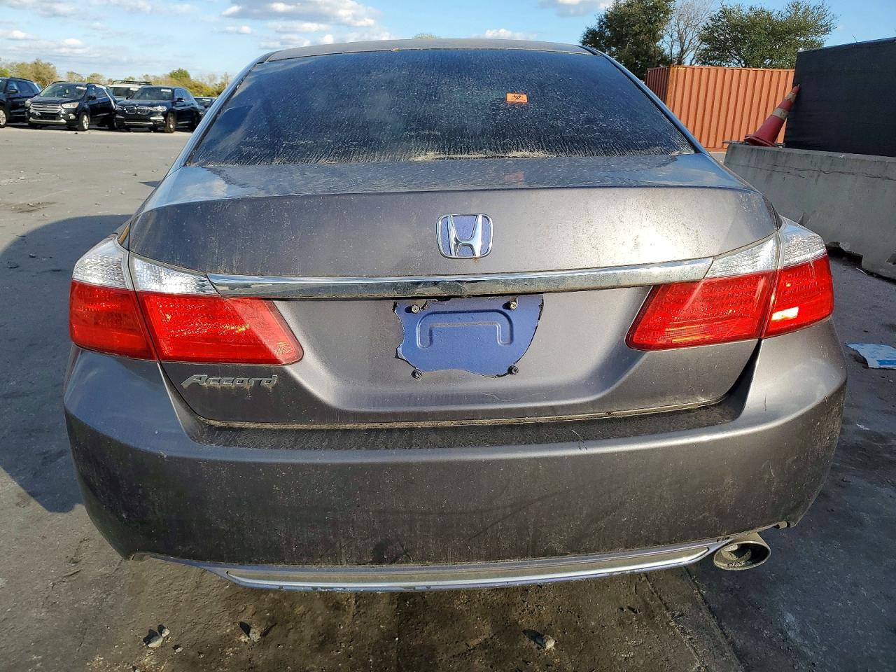 2014 Honda Accord Lx - Фото 6