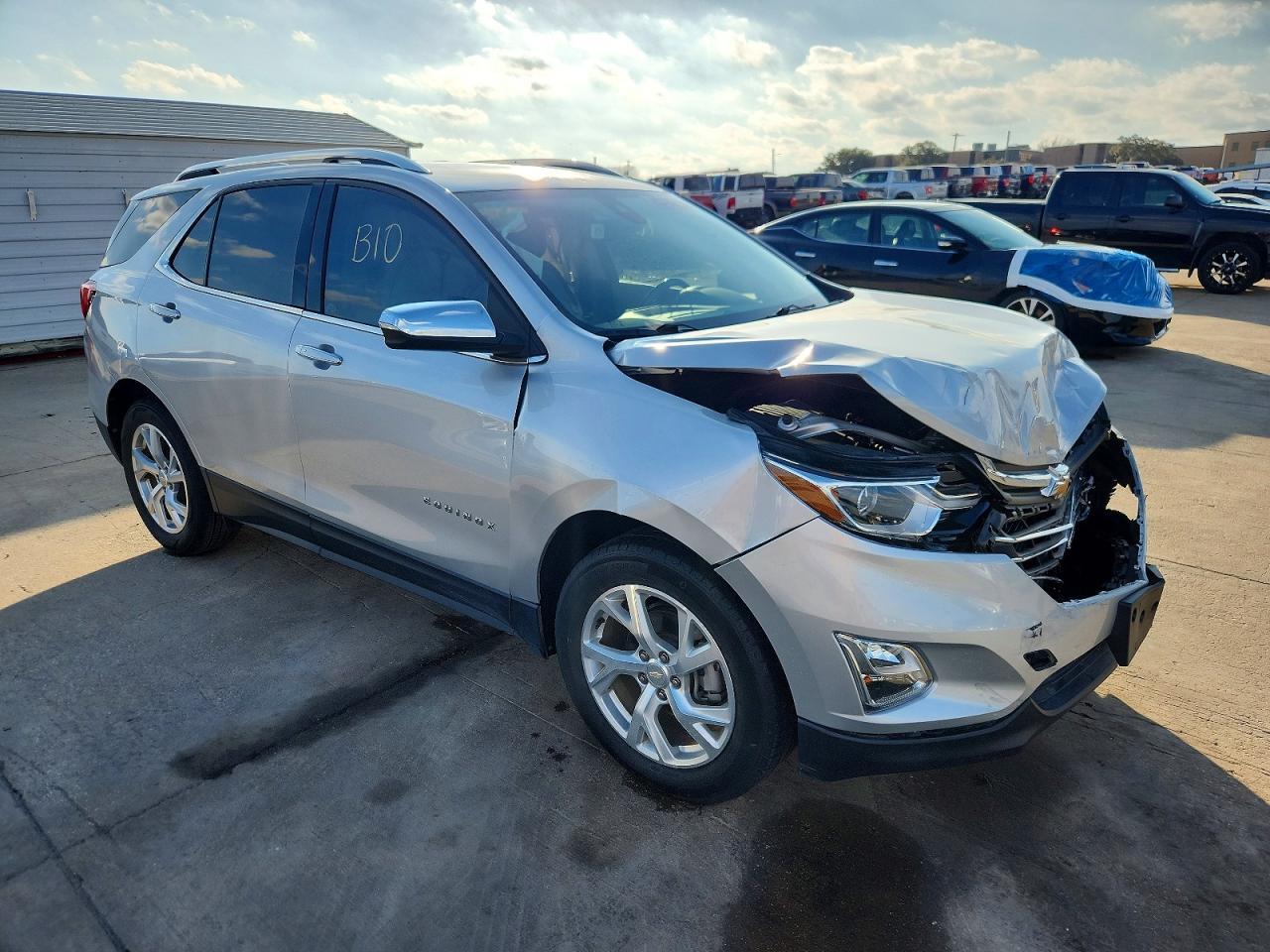 2020 Chevrolet Equinox Premier - Image 4