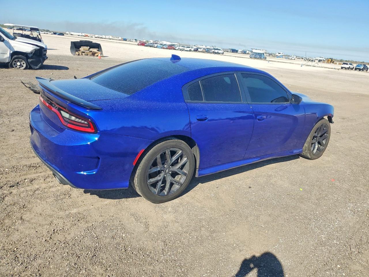 2022 Dodge Charger Gt - Фото 3