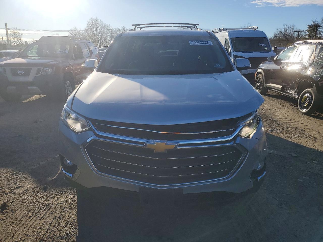 2018 Chevrolet Traverse Lt - Фото 5
