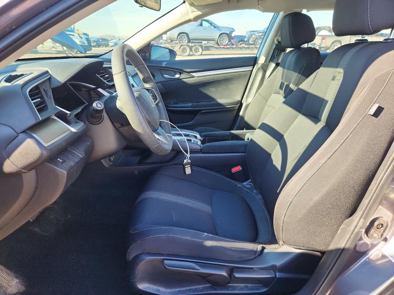 2016 Honda Civic Ex - Фото 7