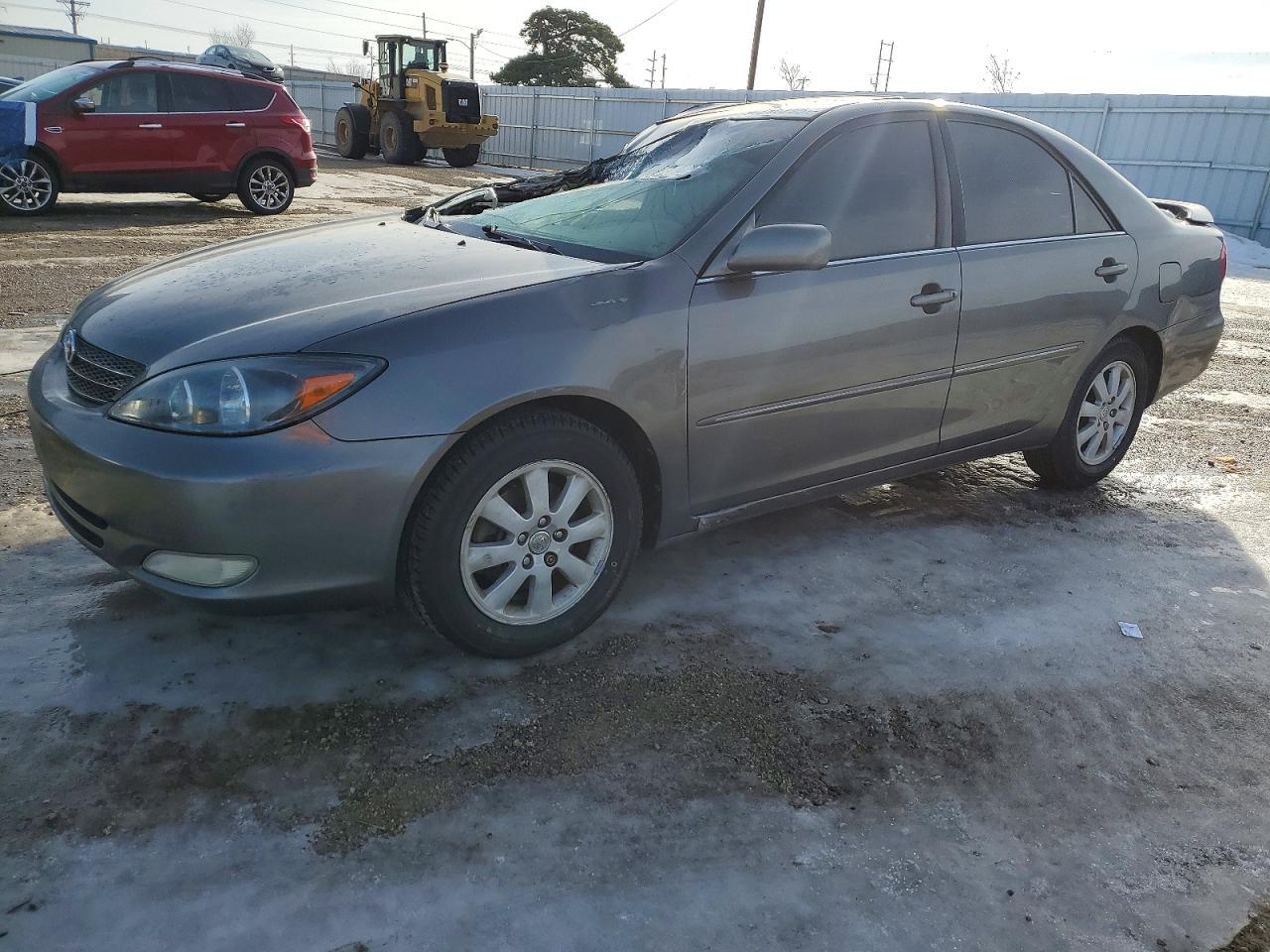 2003 Toyota Camry Xle V6