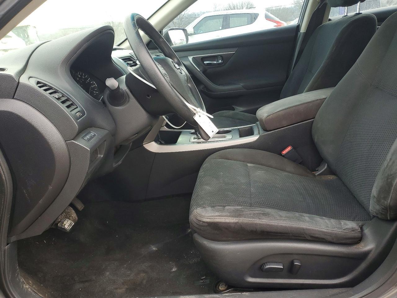 2015 Nissan Altima 2.5 - Фото 7