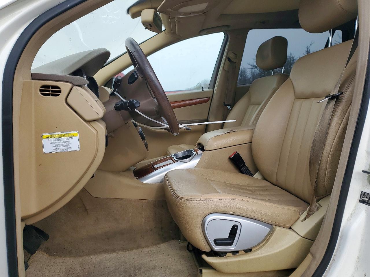 2007 Mercedes-Benz R 350 4Mat - Фото 7