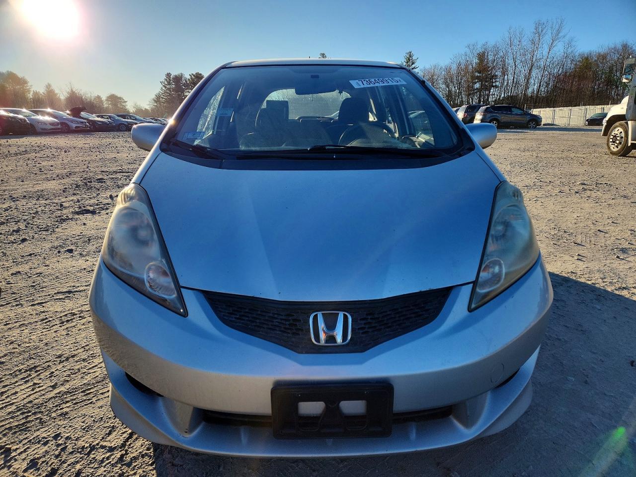 2011 Honda Fit Sport - Фото 5