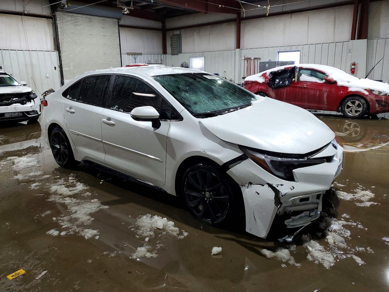 2024 Toyota Corolla Se - Фото 4