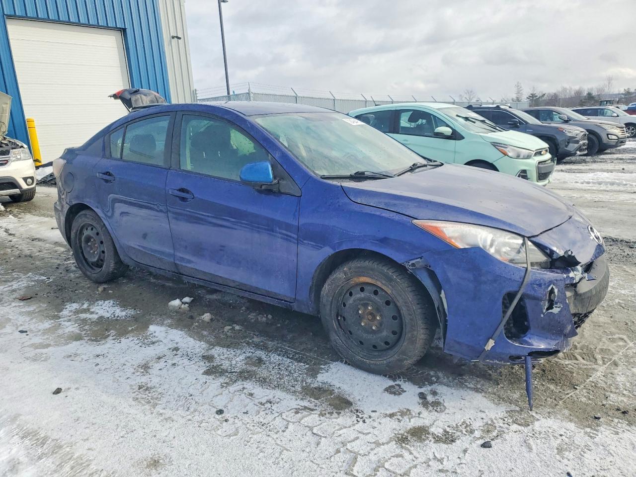 2013 Mazda 3 I - Фото 4
