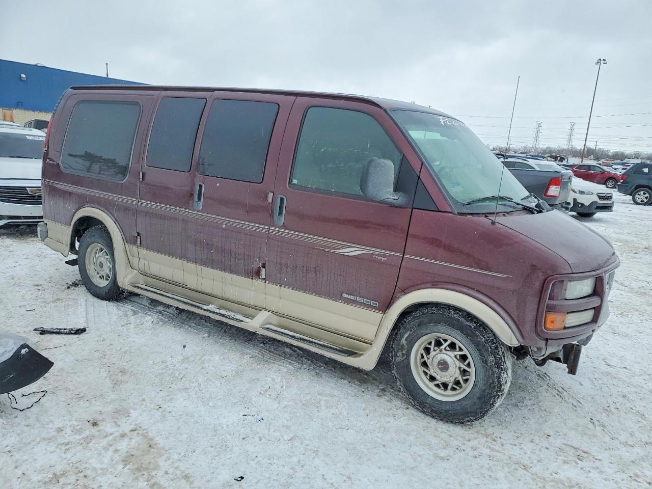 2002 GMC Savana Rv G1500 - Image 4