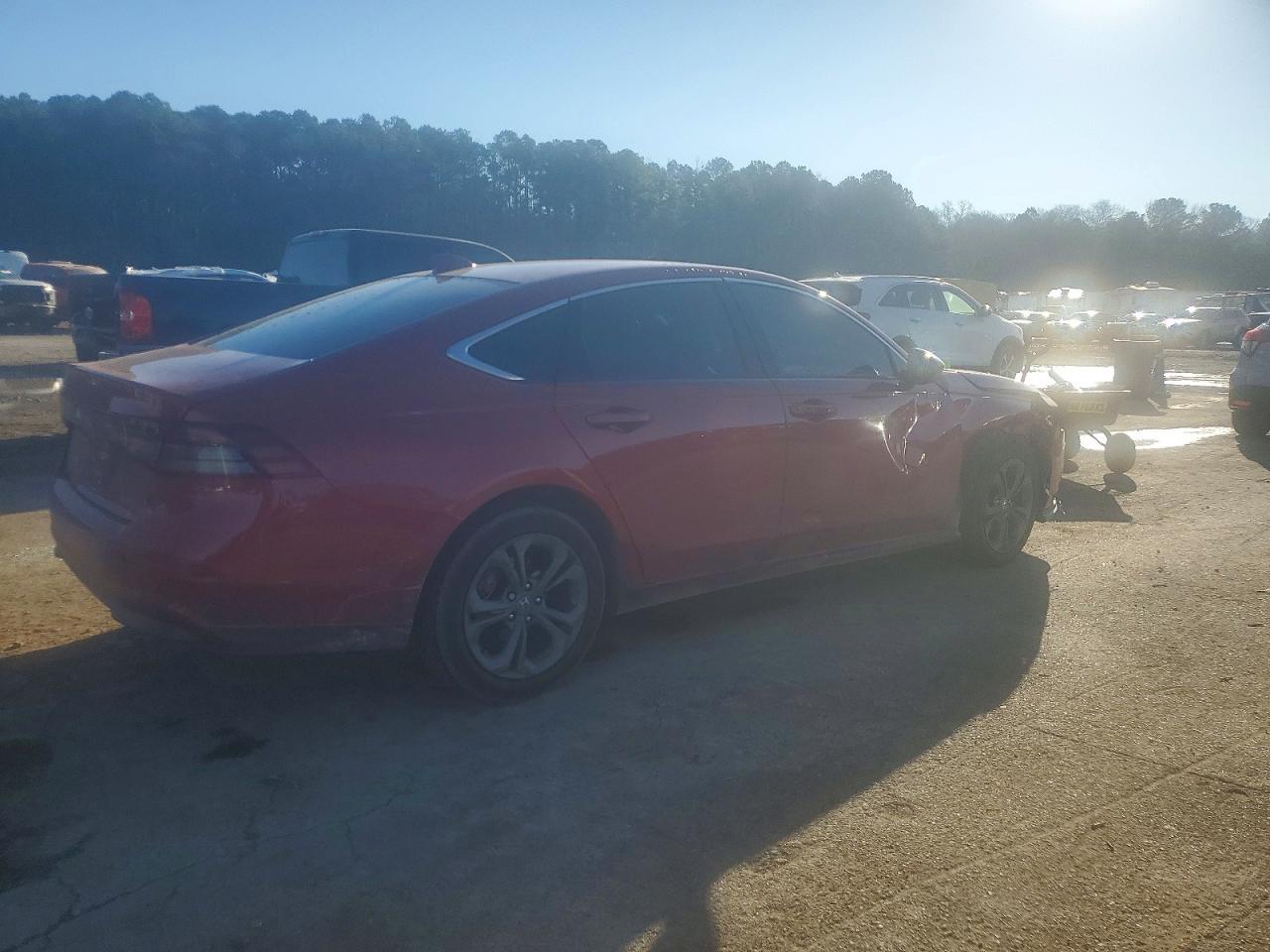 2023 Honda Accord Ex - Фото 3