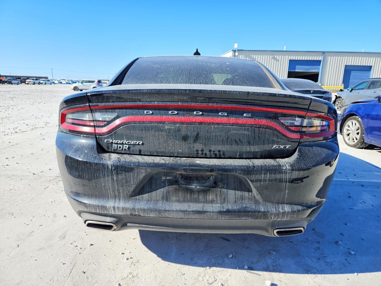 2017 Dodge Charger Sxt - Image 6