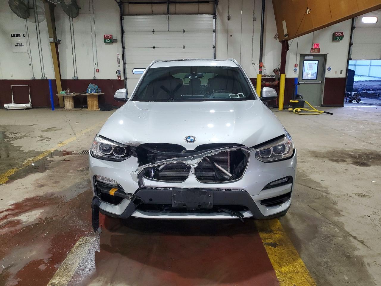 2018 BMW X3 xDrive30I - Фото 5