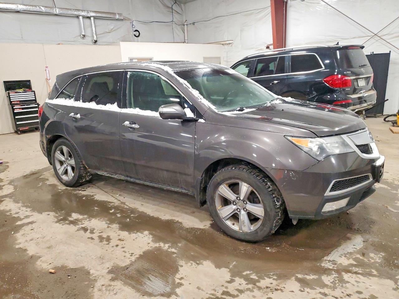 2012 Acura Mdx Technology - Фото 4