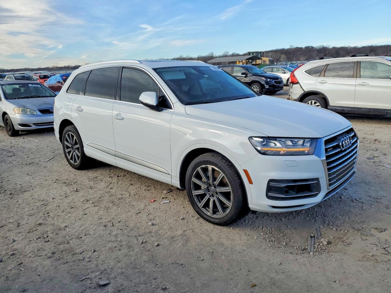 2018 Audi Q7 Prestige - Фото 4