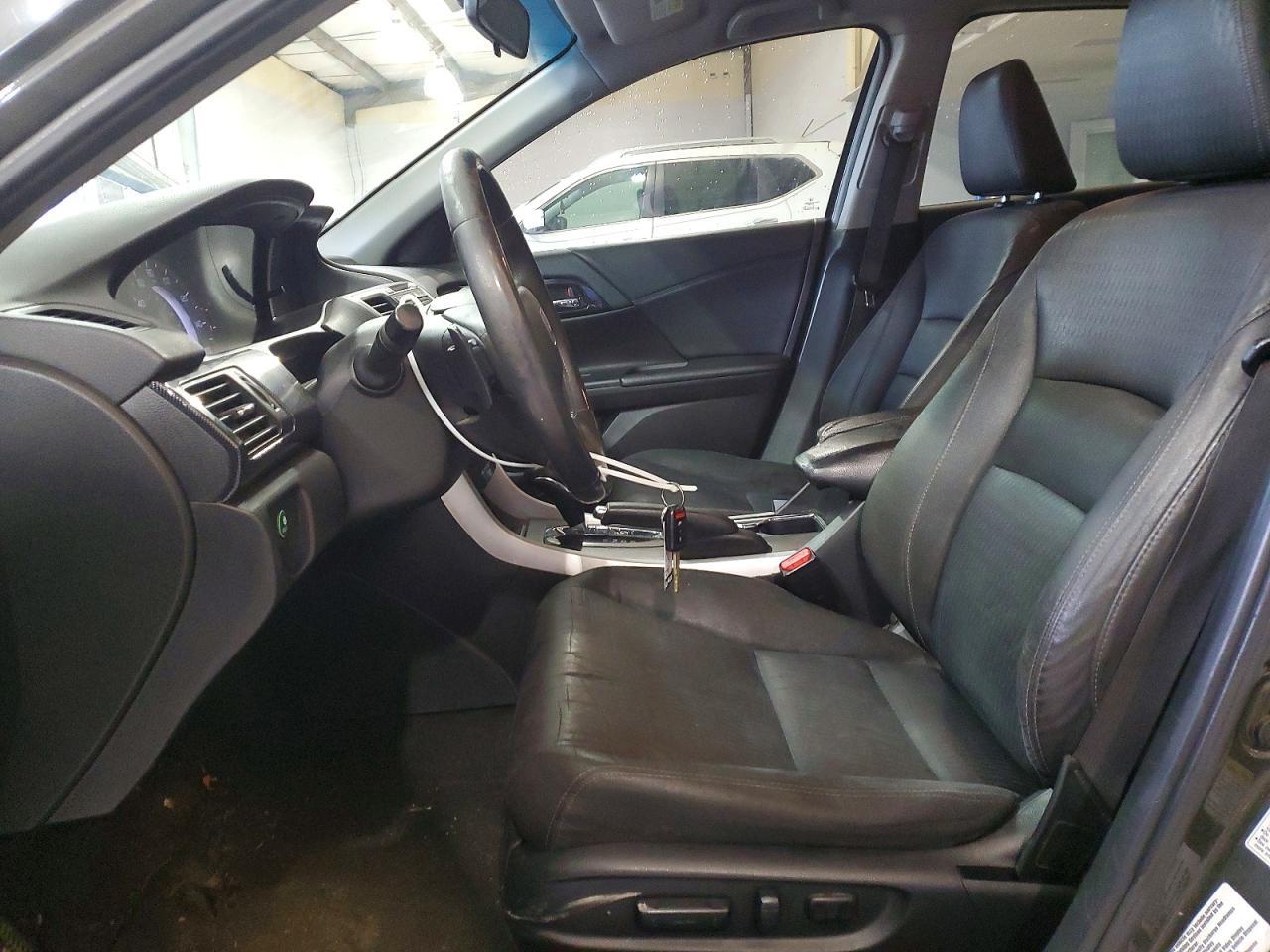 2014 Honda Accord Sport - Фото 7