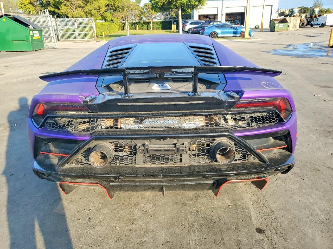 2021 Lamborghini Huracan Evo - Фото 6