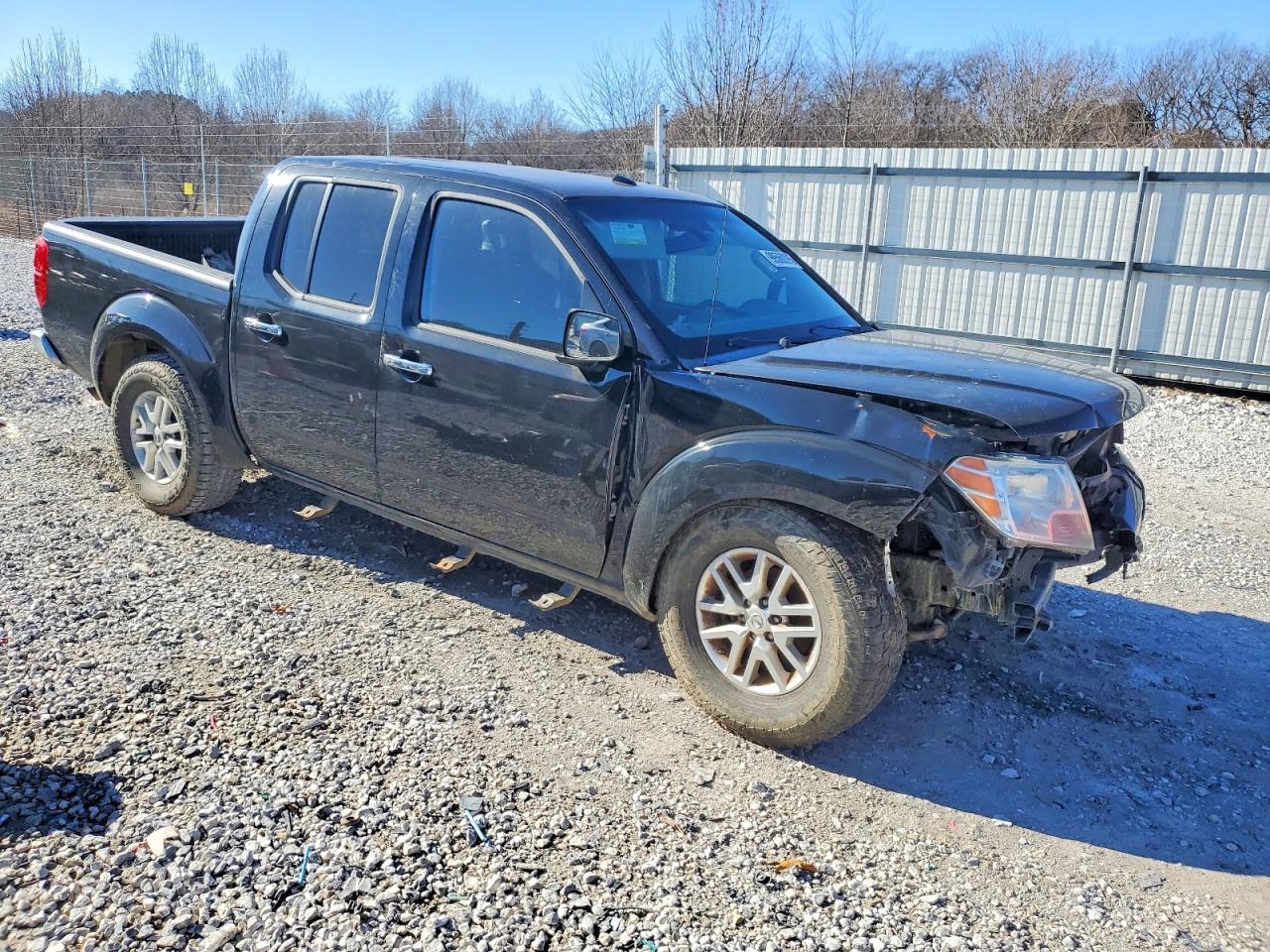 2015 Nissan Frontier S - Image 4