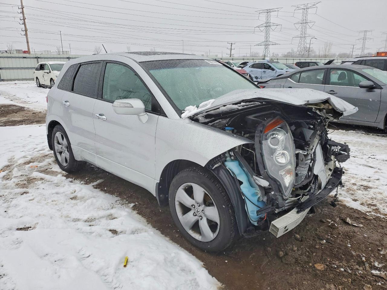 2007 Acura Rdx Technology - Image 4