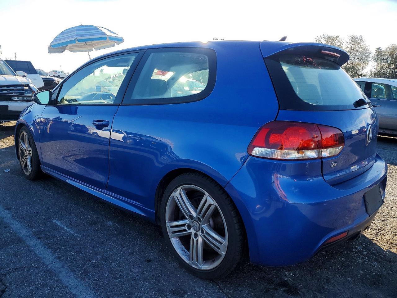 2012 Volkswagen Golf R - Фото 2