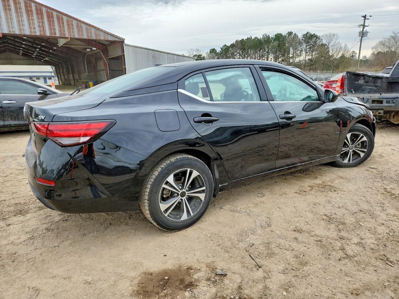 2023 Nissan Sentra Sv - Image 3