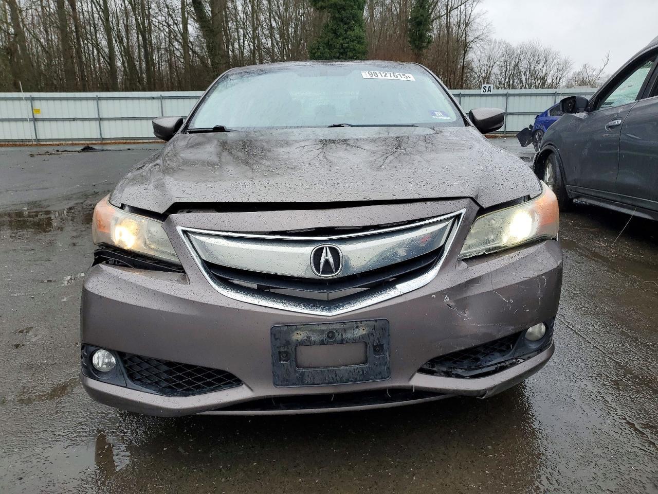 2014 Acura Ilx 20 Premium - Фото 5