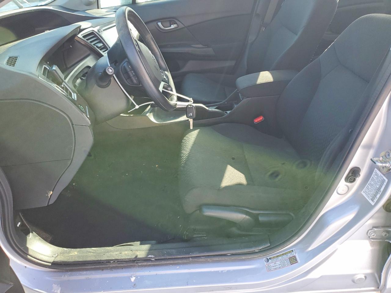 2015 Honda Civic Se - Фото 7