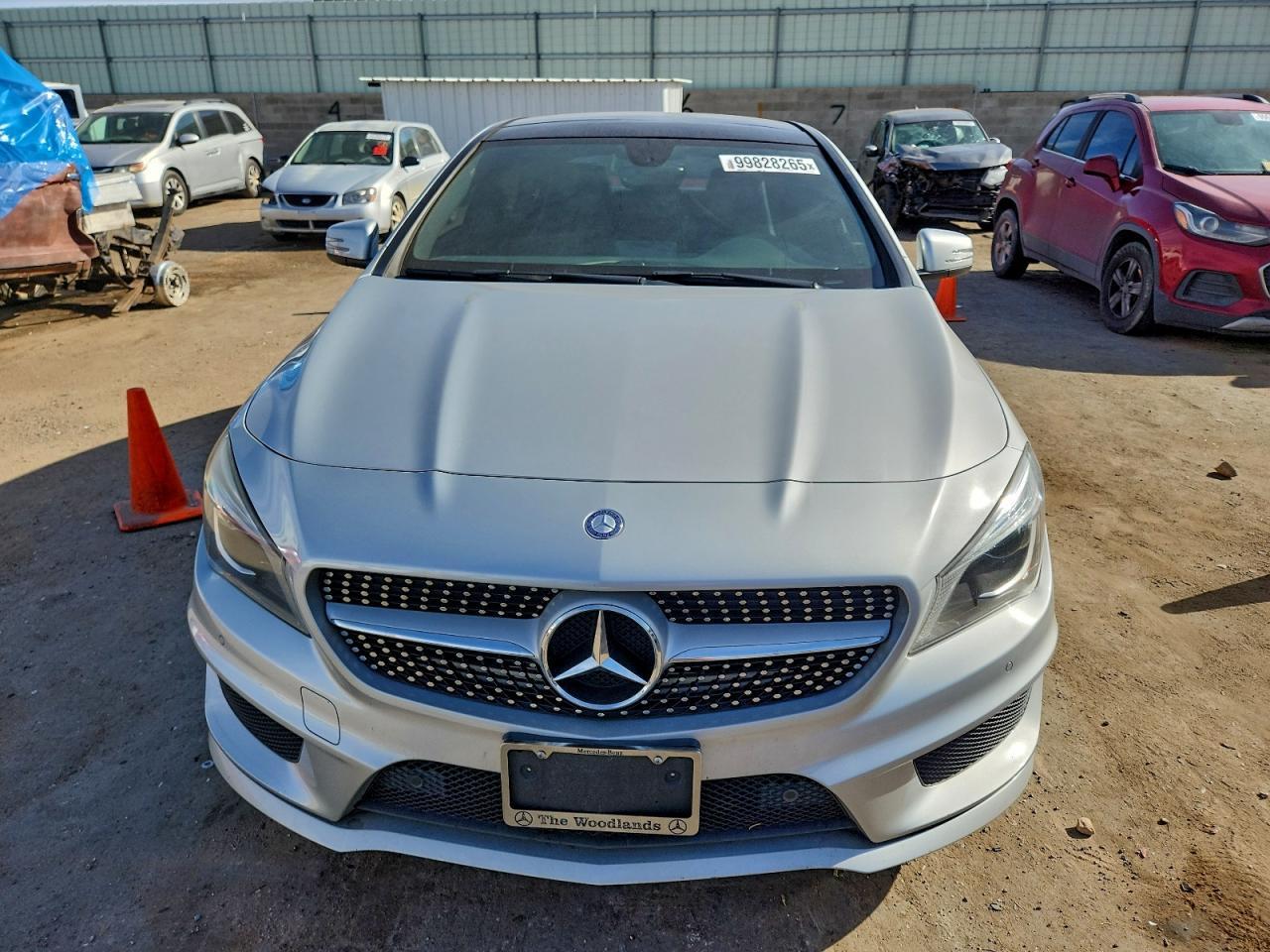 2014 Mercedes-Benz Cla 250 - Image 5