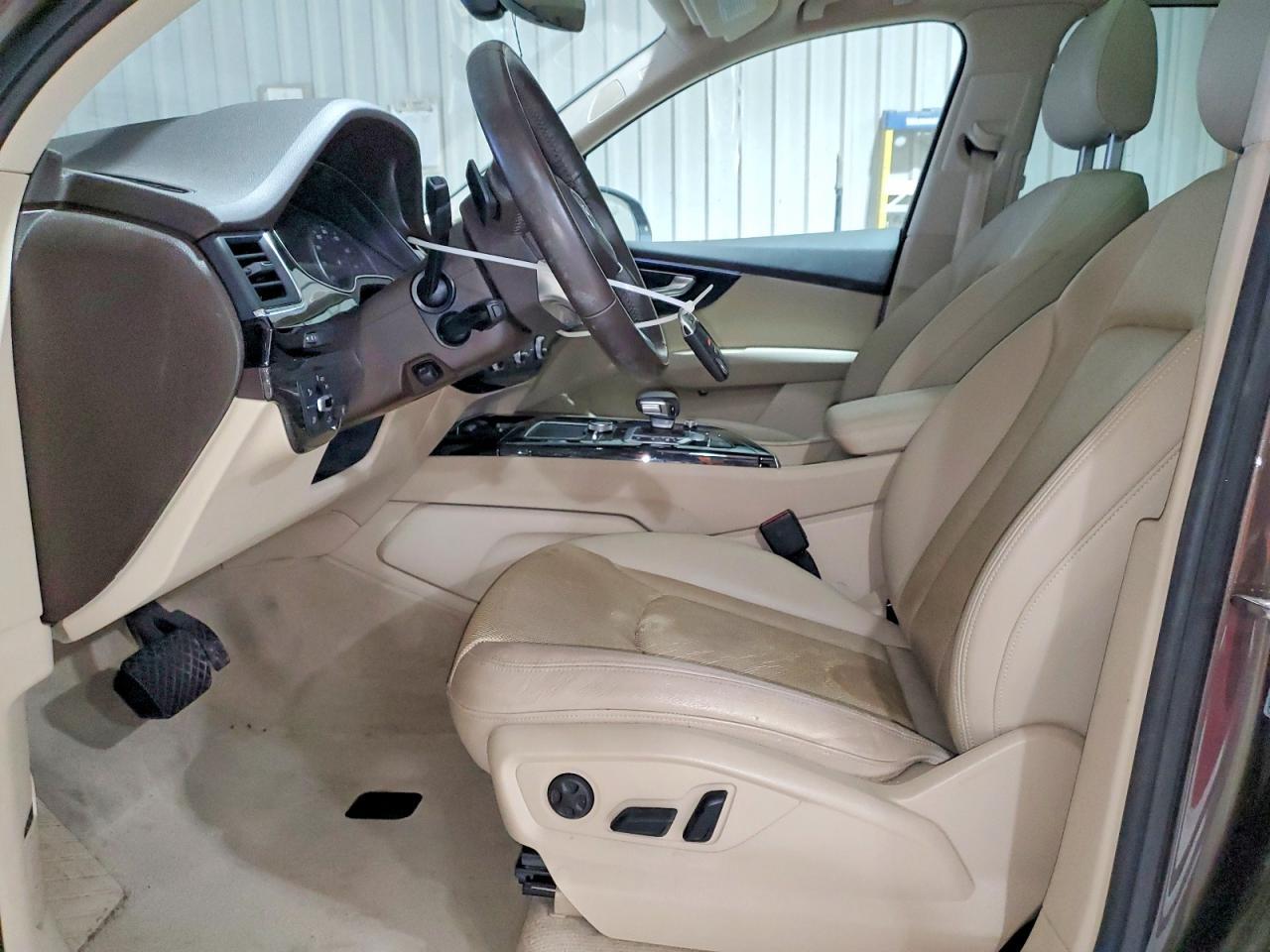 2017 Audi Q7 Premium Plus - Image 7