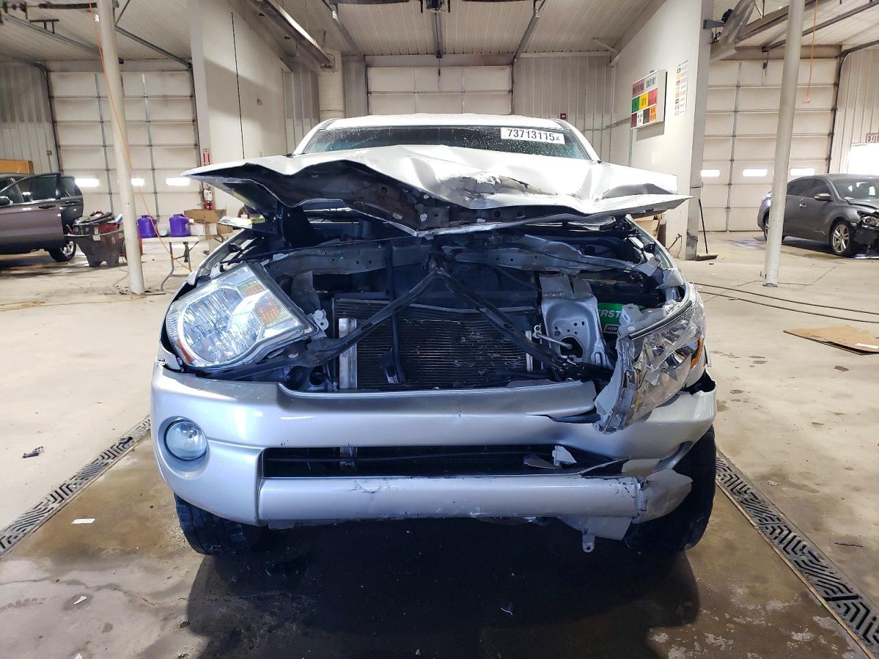 2010 Toyota Tacoma Access Cab - Фото 5