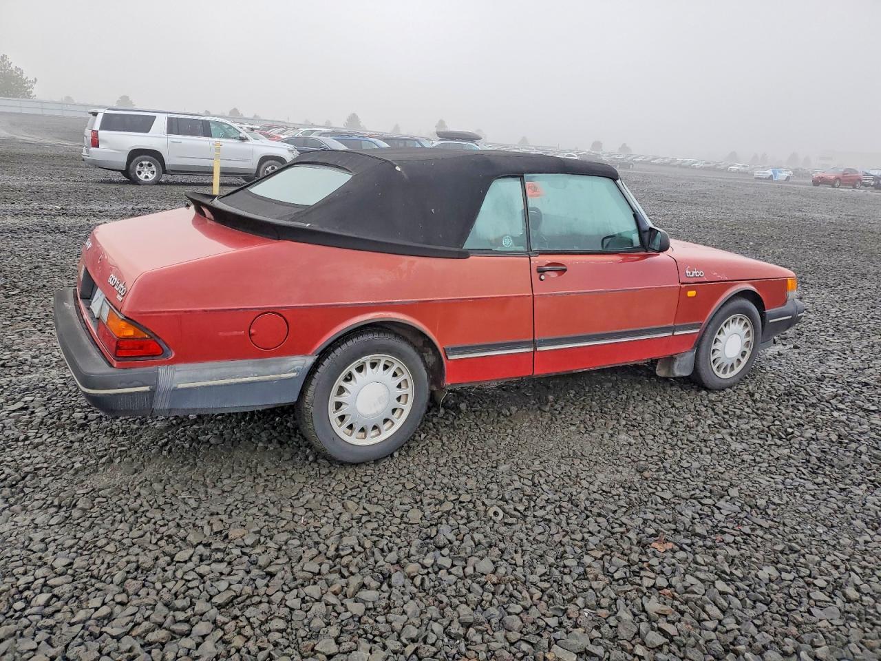 1987 Saab 900 - Фото 3