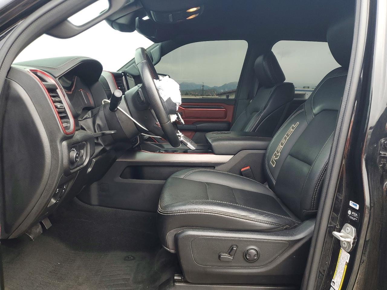 2023 Ram 1500 Rebel - Image 7