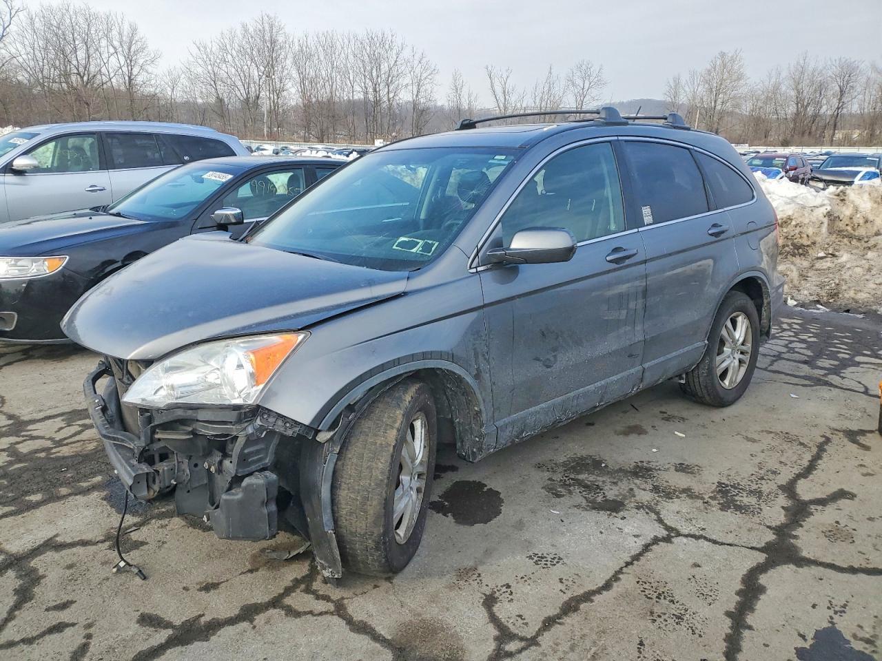 2011 Honda Cr-V Exl