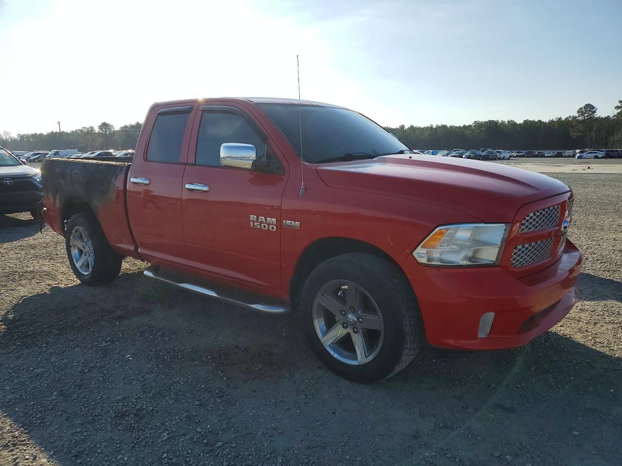 2013 Ram 1500 St - Image 4