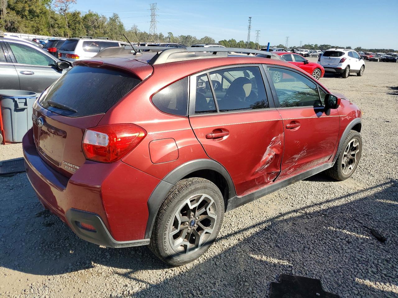 2016 Subaru Crosstrek Premium - Фото 3