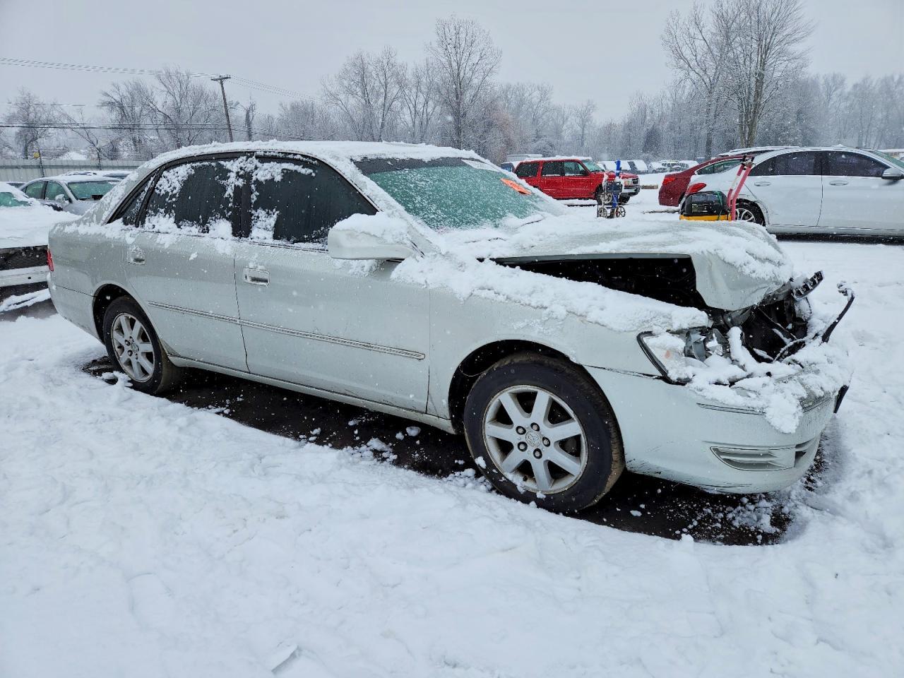 2003 Toyota Avalon - Фото 4