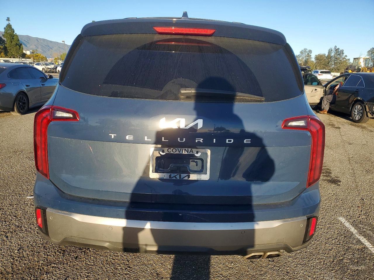 2025 Kia Telluride S - Фото 6