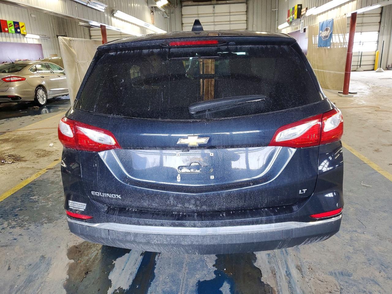 2020 Chevrolet Equinox Lt - Фото 6
