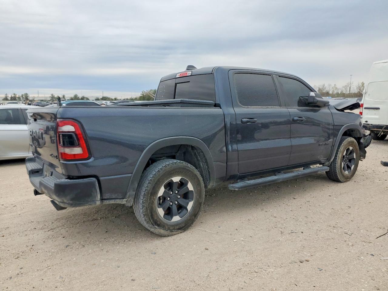 2021 Ram 1500 Rebel - Image 3