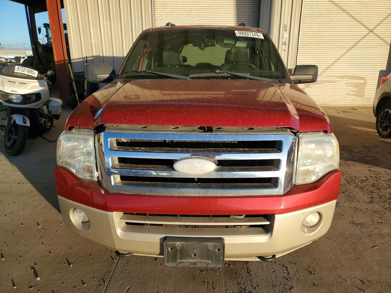 2007 Ford Expedition El Eddie Bauer - Фото 5