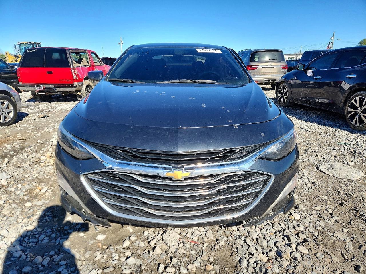 2019 Chevrolet Malibu Lt - Image 5