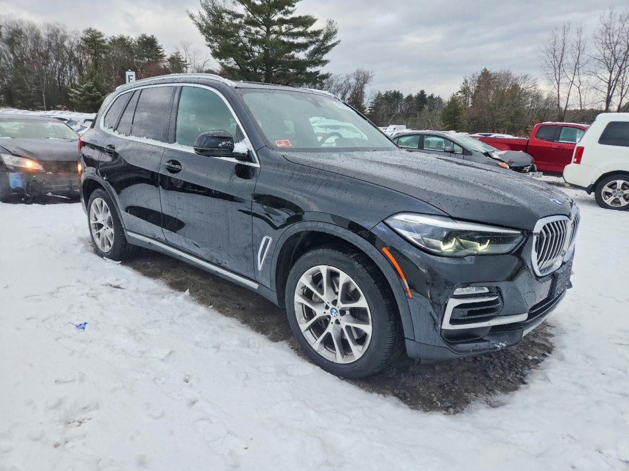 2021 BMW X5 xDrive45E - Фото 4