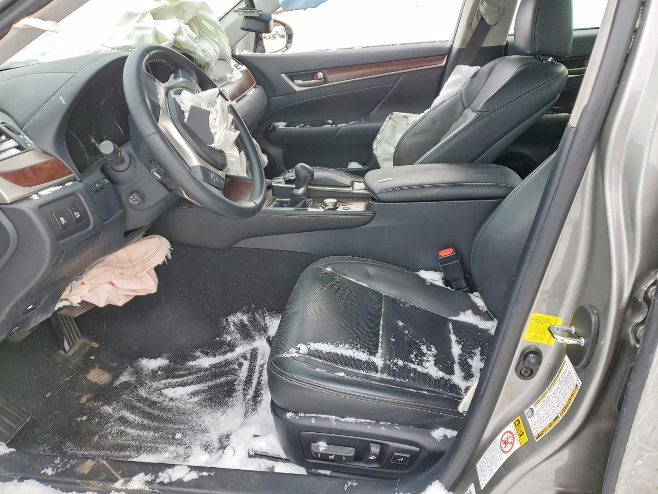 2015 Lexus Gs 350 - Image 7