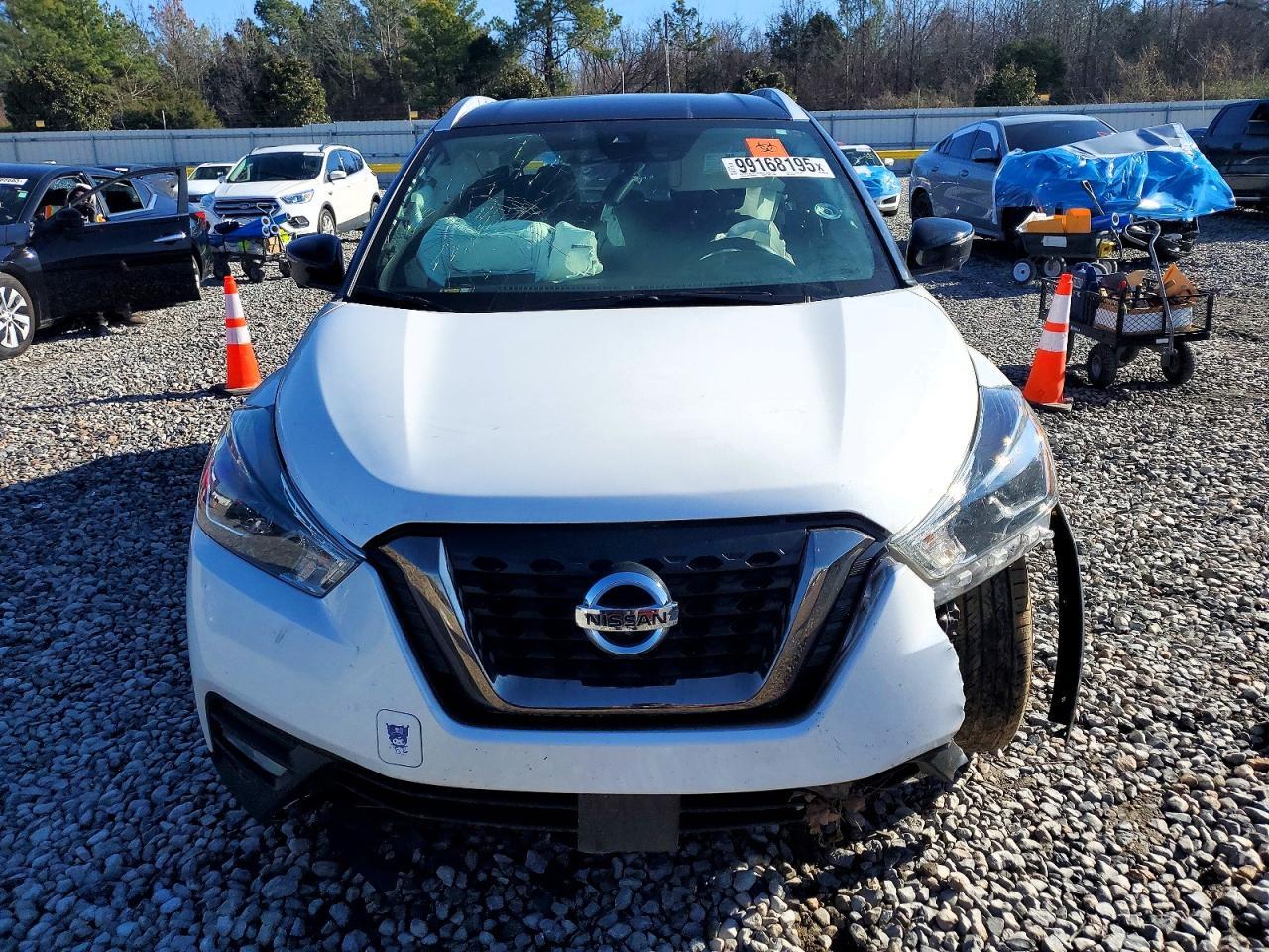 2020 Nissan Kicks Sr - Фото 5