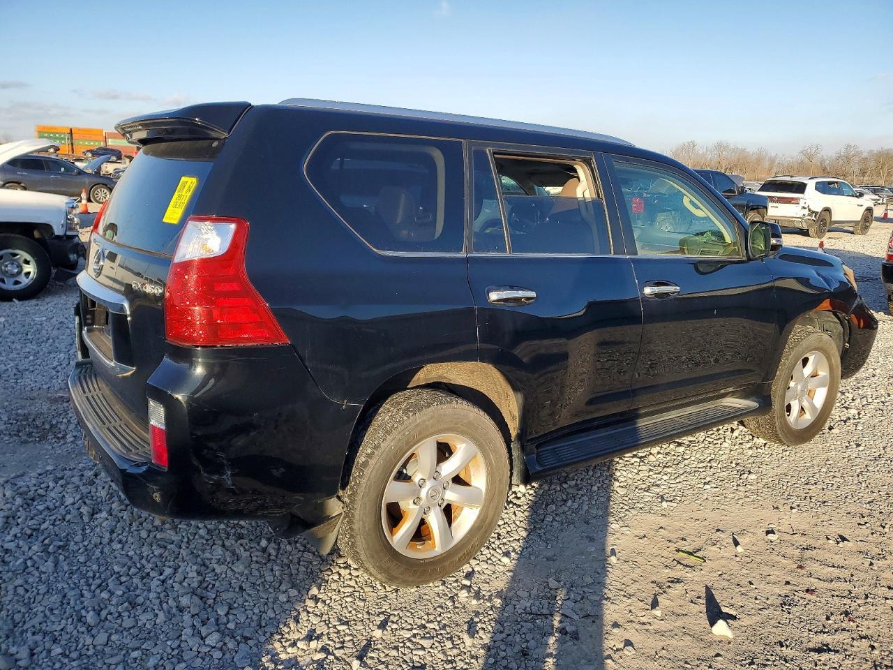 2011 Lexus Gx 460 - Фото 3